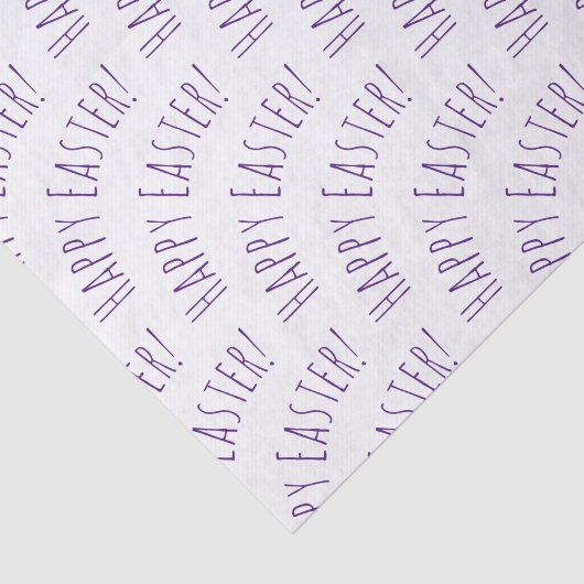 Happy Easter Pattern 薄葉紙 (詳細)