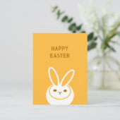 Happy Easter Postcard ポストカード (スタンド正面)