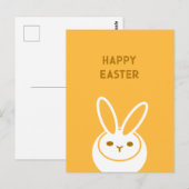 Happy Easter Postcard ポストカード (正面/裏面)
