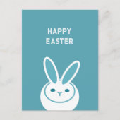 Happy Easter Postcard ポストカード (正面)