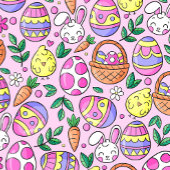 Happy Easter  Samsung Galaxyケース