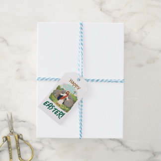 Happy Easter Season Well Wishes Good Friday ギフトタグ