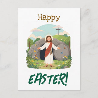 Happy Easter Season Well Wishes Good Friday ポストカード