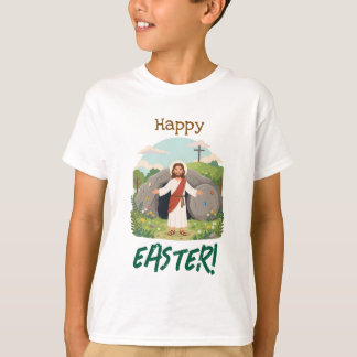 Happy Easter Season Well Wishes Good Friday Tシャツ