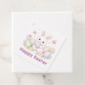 Happy Easter Spring Design - Cute Easter Bunny  フェイバータグ (インサイチュ)