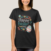 Happy Easter T-Shirt Funny Easter 1 Tシャツ (正面)