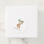 Happy Easter Watercolor Bunny フェイバータグ (インサイチュ)