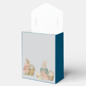 Happy Easter with Peter Rabbit Favor Box フェイバーボックス (オープン)
