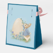 Happy Easter with Peter Rabbit Favor Box フェイバーボックス (裏面サイド)