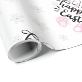 Happy Easter Wrapping Paper ラッピングペーパー (ロールコーナー)