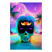 Happy Easterween ポスター (正面)