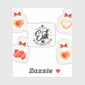 Happy Eid -Eid Adha Mubarak 2022. シール (シート)