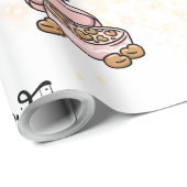 Happy Eid  -Eid Adha Mubarak 2022. ラッピングペーパー (ロールコーナー)