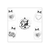 Happy Eid  -Eid Adha Mubarak 2022. ラバースタンプ (インプリント)