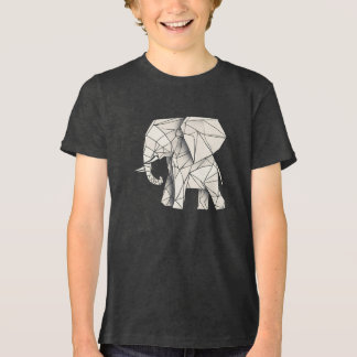 Happy Elephant トライブレンドＴシャツ