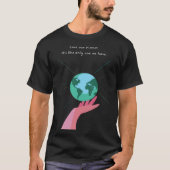 Happy Environment Day Our Planet  2 Tシャツ (正面)