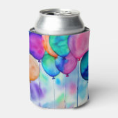 Happy Everydayバルーンクーラーボックス 缶クーラー (缶正面)