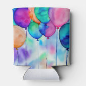 Happy Everydayバルーンクーラーボックス 缶クーラー (裏面)