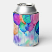 Happy Everydayバルーンクーラーボックス 缶クーラー (缶裏面)