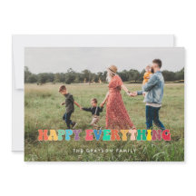 Happy Everythingおもしろいレトロ60s写真