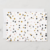 Happy Everything紙吹雪 |ホリデーフォトカード シーズンカード (裏面)