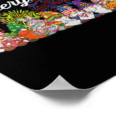 Happy Everything Gnomes For All Year Every Holiday ポスター (角)