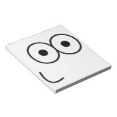 Happy Eyes and Mouth – メモ帳 (アングル)