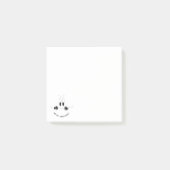 Happy Eyes Funny Sticky Notes ポストイット (正面)