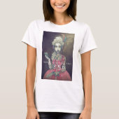 Happy f***ing new year 18.56 tシャツ (正面)