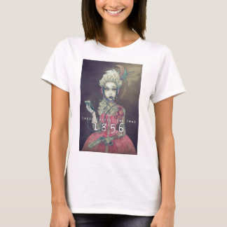 Happy f***ing new year 18.56 tシャツ