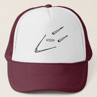 happy Face氏 キャップ