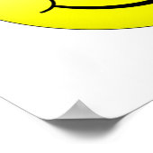 Happy Face ポスター (角)