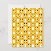 Happy Face Craft Paper, Smiley Happy Faces Emoji (正面)
