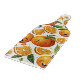 Happy Face Fruit  カッティングボード (角)