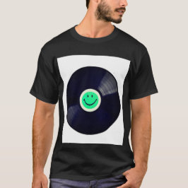 Happy face – Happiness – smile Gesicht lächelnd Tシャツ