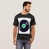 Happy face – Happiness – smile Gesicht lächelnd Tシャツ (正面フル)