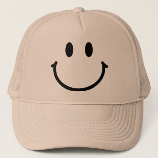 Happy Face Hat キャップ