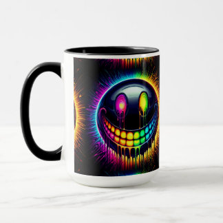 Happy Face mug マグカップ