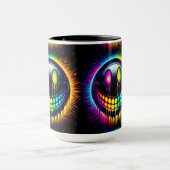 Happy Face mug マグカップ (中央)