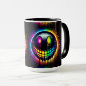 Happy Face mug マグカップ (正面右)