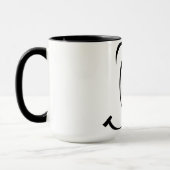 Happy Face Mug マグカップ (左)