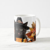 Happy Factory Halloween Family コーヒーマグカップ (正面右)