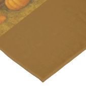 Happy fall classic tractor and farm テーブルクロス (アングル)