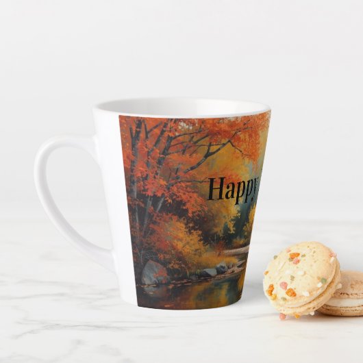 Happy Fall Y'all ラテマグ (インサイチュ)