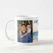 Happy Family コーヒーマグカップ (左)
