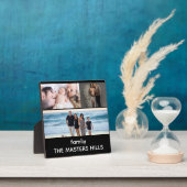 Happy Family, Happy Life フォトプラーク (インサイチュ)