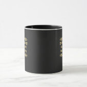 Happy fantastic birthday quote saying マグカップ (中央)