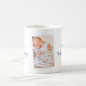 Happy Faters Dayの写真 コーヒーマグカップ (中央)