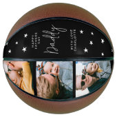 Happy Faters Day 3フォトコラージュ バスケットボール (正面)