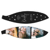 Happy Faters Day 3フォトコラージュ バスケットボール (パネル)